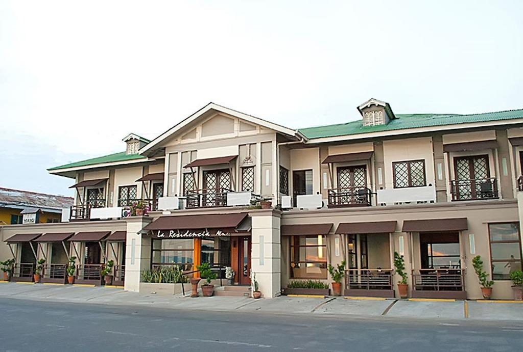 Dumaguete City La Residencia Al Mar Hotel מראה חיצוני תמונה